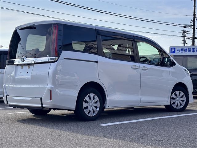 ノア X タイプ2 スロープ 4WD