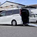 ノア X タイプ2 スロープ 4WD