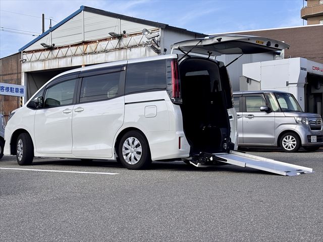 ノア X タイプ2 スロープ 4WD