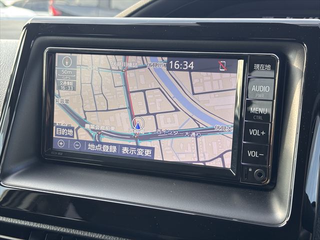ノア X タイプ2 スロープ 4WD