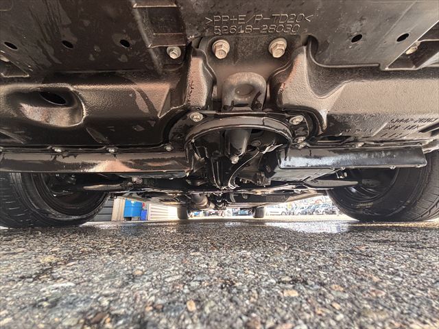 ノア X タイプ2 スロープ 4WD