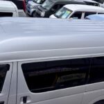 ハイエースバン 車いす仕様車 Bタイプ 車椅子2名 4WD