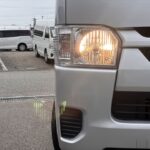 ハイエースバン 車いす仕様車 Bタイプ 車椅子2名 4WD