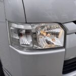 ハイエースバン 車いす仕様車 Bタイプ 車椅子2名 4WD