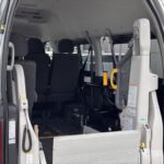 ハイエースバン 車いす仕様車 Bタイプ 車椅子2名 4WD
