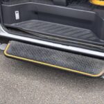 ハイエースバン 車いす仕様車 Bタイプ 車椅子2名 4WD
