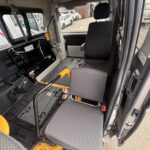 ハイエースバン 車いす仕様車 Bタイプ 車椅子2名 4WD