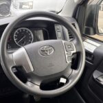 ハイエースバン 車いす仕様車 Bタイプ 車椅子2名 4WD