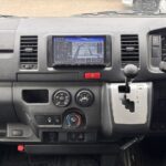 ハイエースバン 車いす仕様車 Bタイプ 車椅子2名 4WD