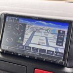 ハイエースバン 車いす仕様車 Bタイプ 車椅子2名 4WD