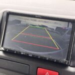 ハイエースバン 車いす仕様車 Bタイプ 車椅子2名 4WD