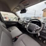 ハイエースバン 車いす仕様車 Bタイプ 車椅子2名 4WD