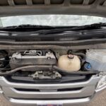 ハイエースバン 車いす仕様車 Bタイプ 車椅子2名 4WD