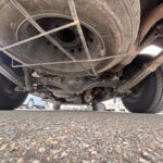 ハイエースバン 車いす仕様車 Bタイプ 車椅子2名 4WD
