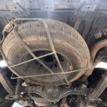 ハイエースバン 車いす仕様車 Bタイプ 車椅子2名 4WD