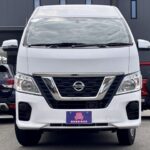 NV350キャラバン チェアキャブリフト 車いす2名 4WD