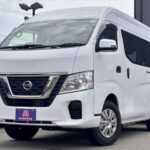 NV350キャラバン チェアキャブリフト 車いす2名 4WD