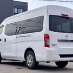 NV350キャラバン チェアキャブリフト 車いす2名 4WD