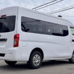 NV350キャラバン チェアキャブリフト 車いす2名 4WD