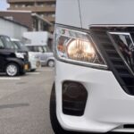 NV350キャラバン チェアキャブリフト 車いす2名 4WD