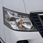 NV350キャラバン チェアキャブリフト 車いす2名 4WD