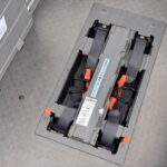 NV350キャラバン チェアキャブリフト 車いす2名 4WD