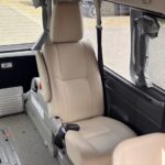 NV350キャラバン チェアキャブリフト 車いす2名 4WD