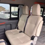 NV350キャラバン チェアキャブリフト 車いす2名 4WD