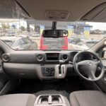 NV350キャラバン チェアキャブリフト 車いす2名 4WD