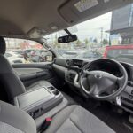 NV350キャラバン チェアキャブリフト 車いす2名 4WD