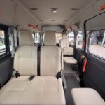 NV350キャラバン チェアキャブリフト 車いす2名 4WD