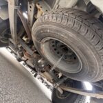 NV350キャラバン チェアキャブリフト 車いす2名 4WD