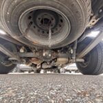 NV350キャラバン チェアキャブリフト 車いす2名 4WD