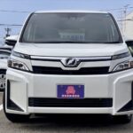 ヴォクシー タイプ1 車いす1名 4WD