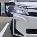 ヴォクシー タイプ1 車いす1名 4WD