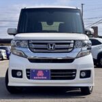 N BOX+ 車いす仕様車 カスタムG 4WD