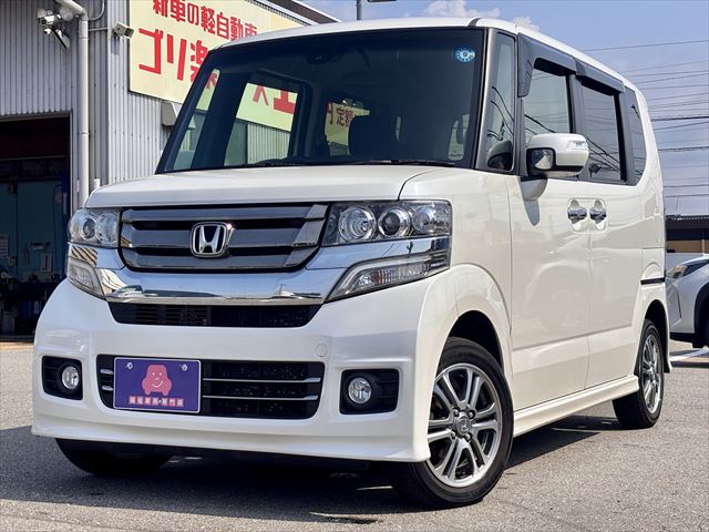 N BOX+ 車いす仕様車 カスタムG 4WD