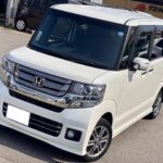 N BOX+ 車いす仕様車 カスタムG 4WD