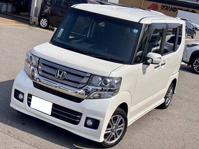 N BOX+ 車いす仕様車 カスタムG 4WD