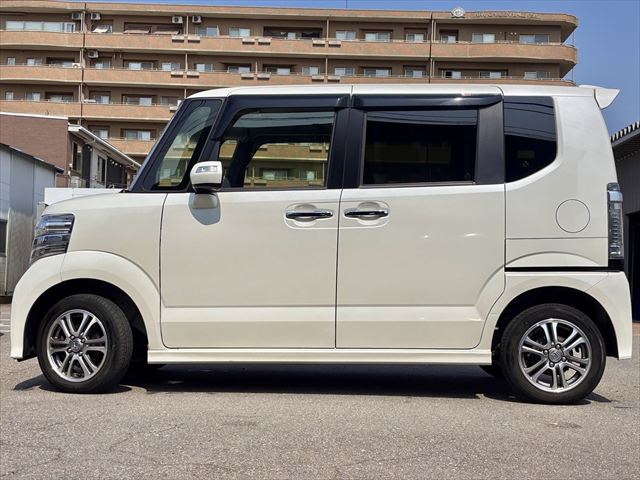 N BOX+ 車いす仕様車 カスタムG 4WD