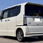 N BOX+ 車いす仕様車 カスタムG 4WD