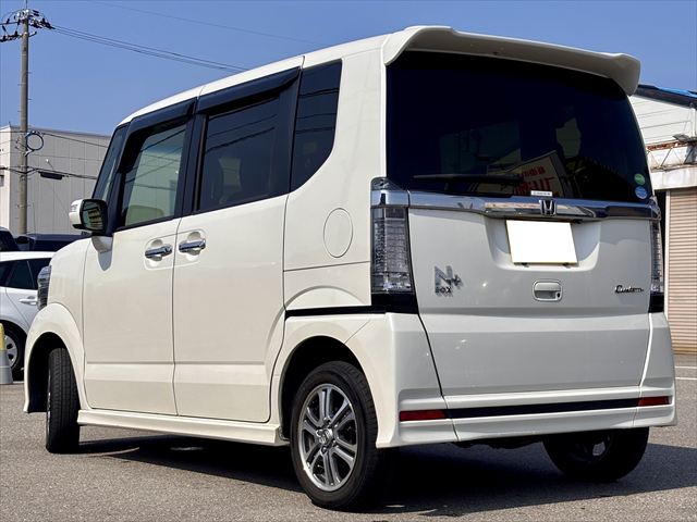 N BOX+ 車いす仕様車 カスタムG 4WD
