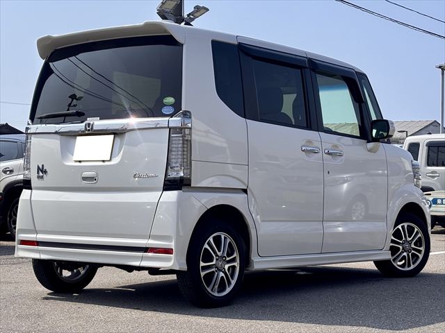N BOX+ 車いす仕様車 カスタムG 4WD
