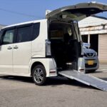 N BOX+ 車いす仕様車 カスタムG 4WD