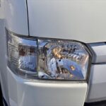 レジアスエースバン Bタイプ 車いす2名 4WD