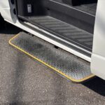 レジアスエースバン Bタイプ 車いす2名 4WD