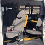 レジアスエースバン Bタイプ 車いす2名 4WD