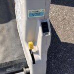 レジアスエースバン Bタイプ 車いす2名 4WD