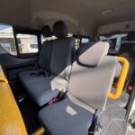レジアスエースバン Bタイプ 車いす2名 4WD