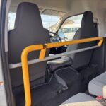 レジアスエースバン Bタイプ 車いす2名 4WD